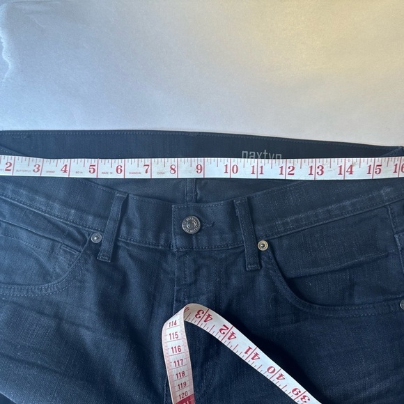 The Paxtyn Skinny Fit Jeans 7 FOR ALL MANKIND - Picture 8 of 10